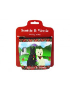 Scottie and Westie