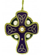 Celtic Needlework Decorations