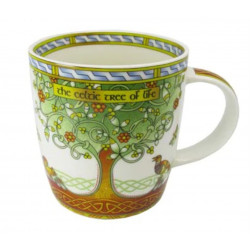 Celtic Tree of Life Mug