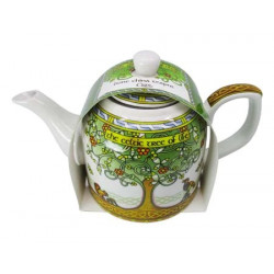 Celtic Tree of Life Teapot