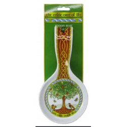 Celtic Tree of Life Spoon Rest