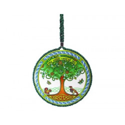 Celtic Tree of Life Pot Stand
