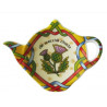 Scottish Thistle Tea Bag Holder