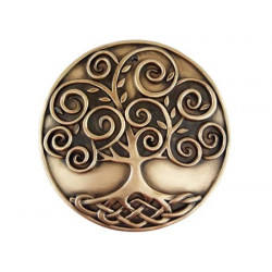 Celtic Tree of Life Plaque