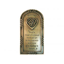 A Mother Blessing Plaque