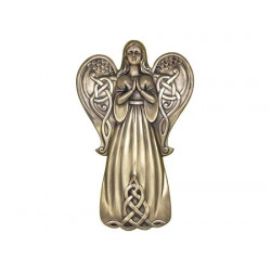 Celtic Angel Plaque